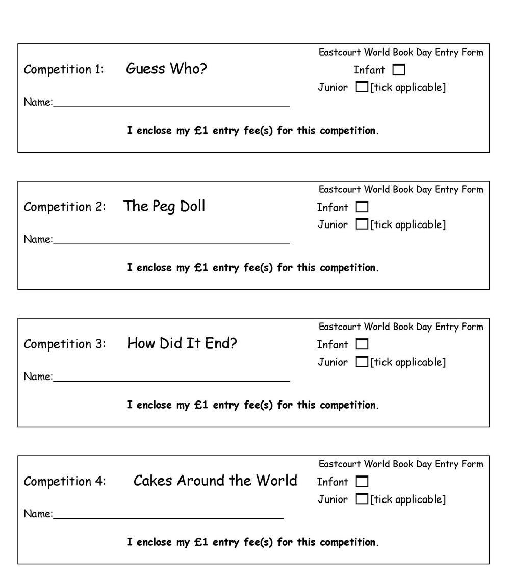 World Book Day 2019 5